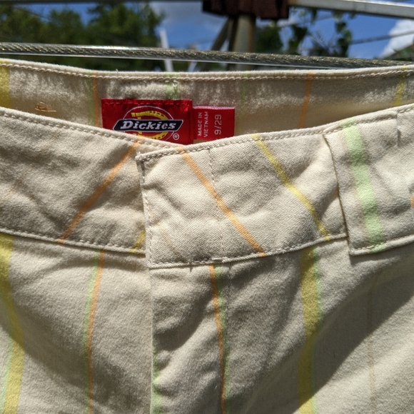 Dickies creamsicle pinstripe pants - Picture 6 of 6